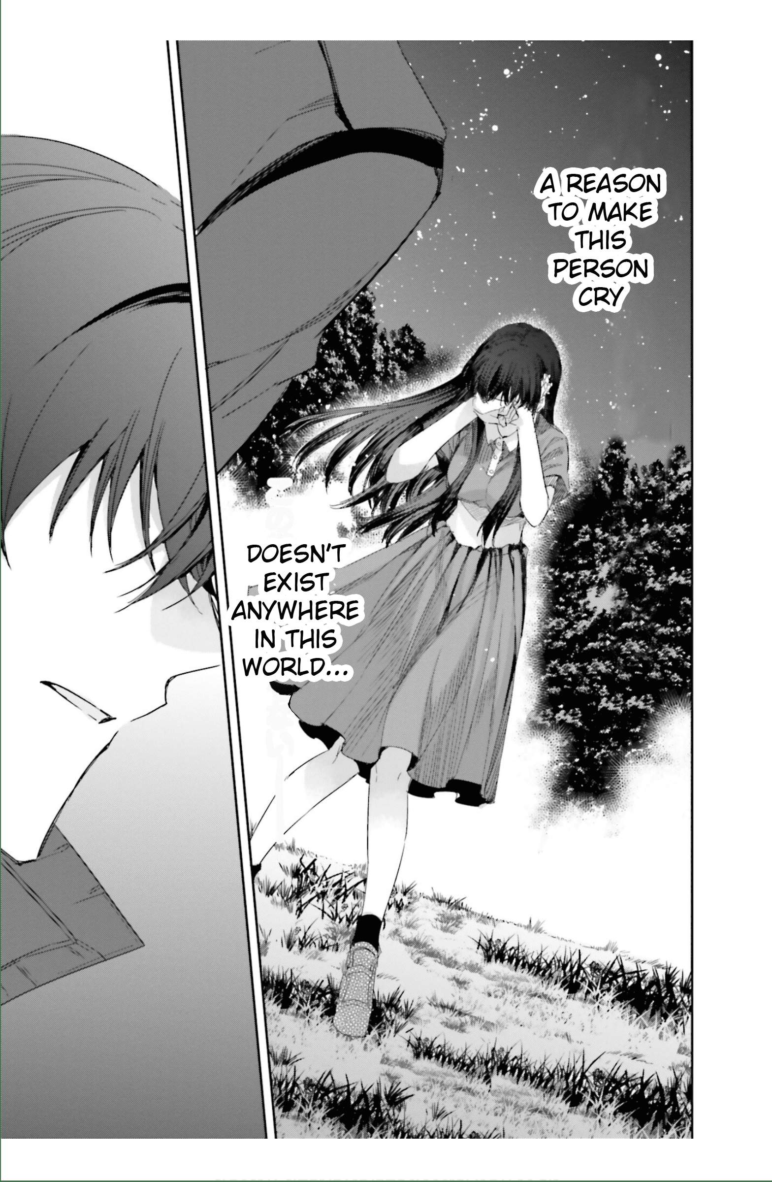 Mahouka Koukou no Rettousei - Steeplechase-hen Chapter 15 19